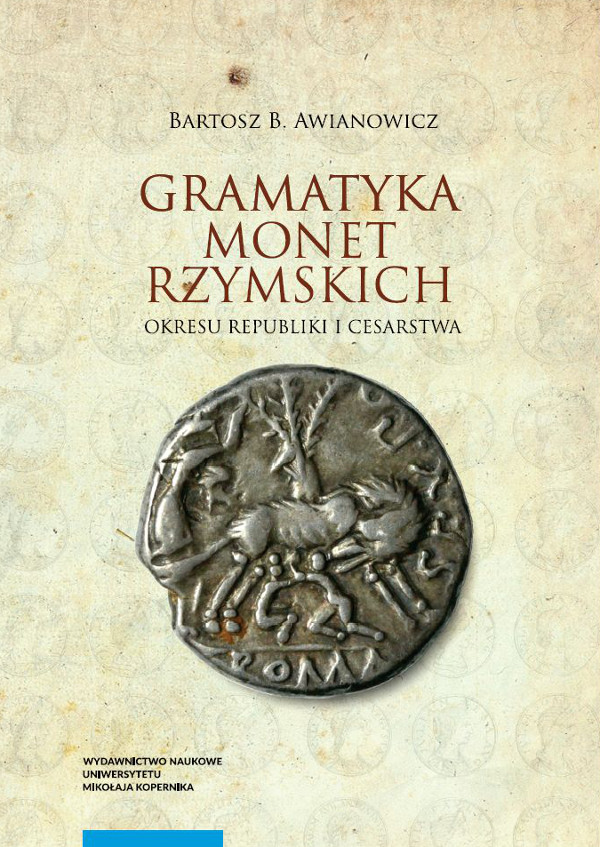awianowicz_gramatyka-monet-rzymskich-okladka